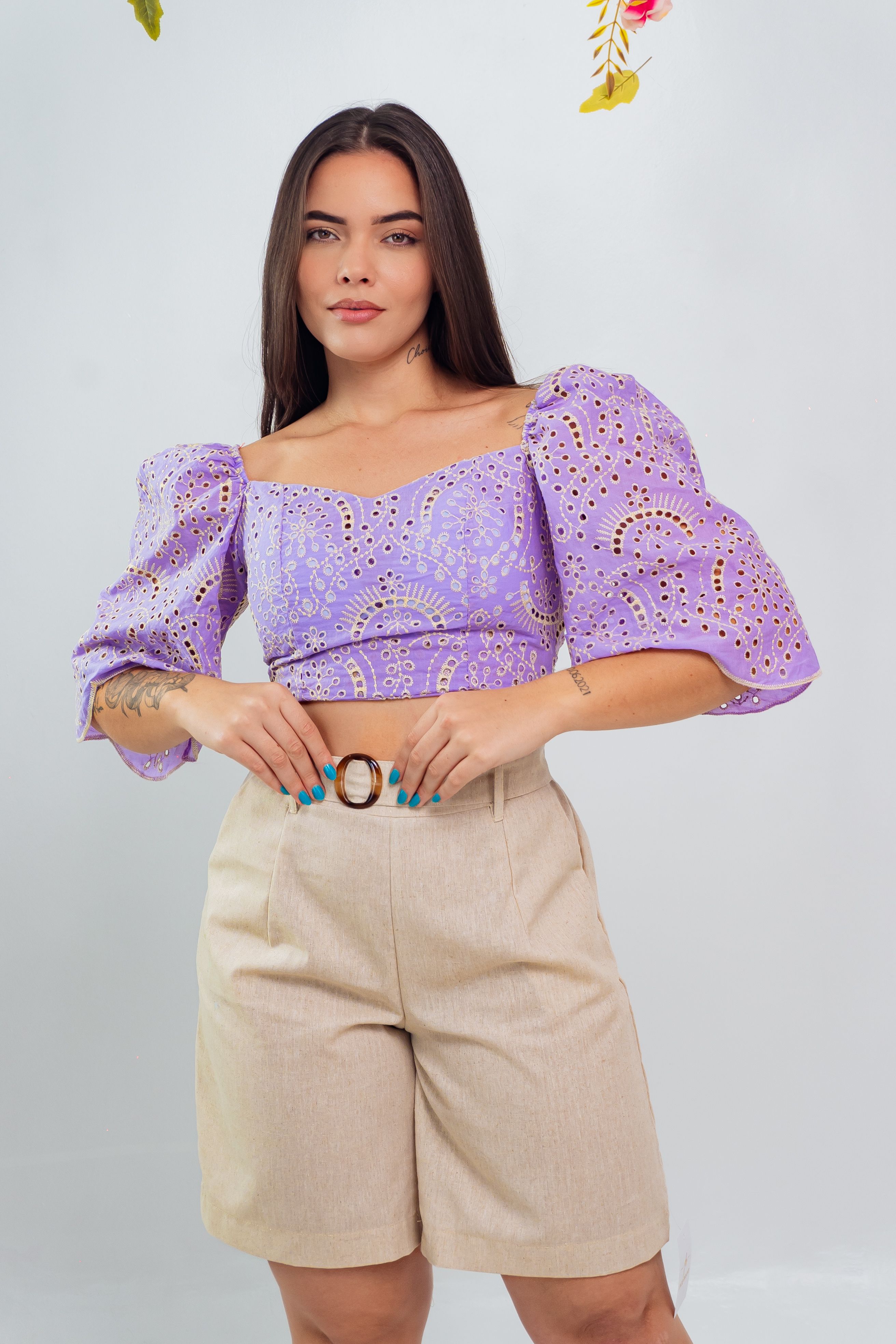 Short Alfaiataria