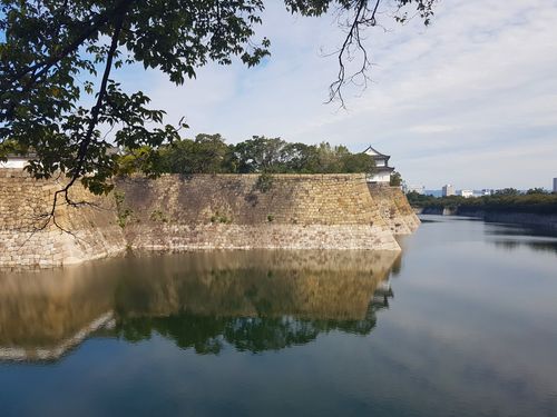 Free stock photo of castle, japan, moat Stock Photo