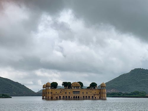 Free stock photo of fort, jalmahal
