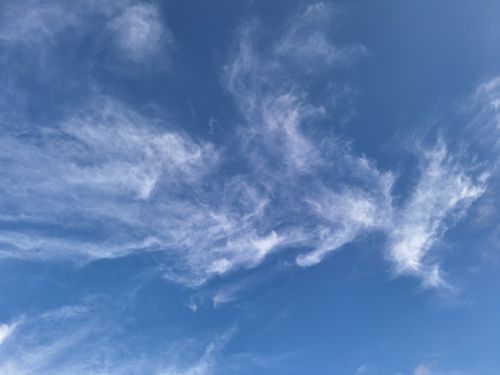 Free Nubes Stock Photo