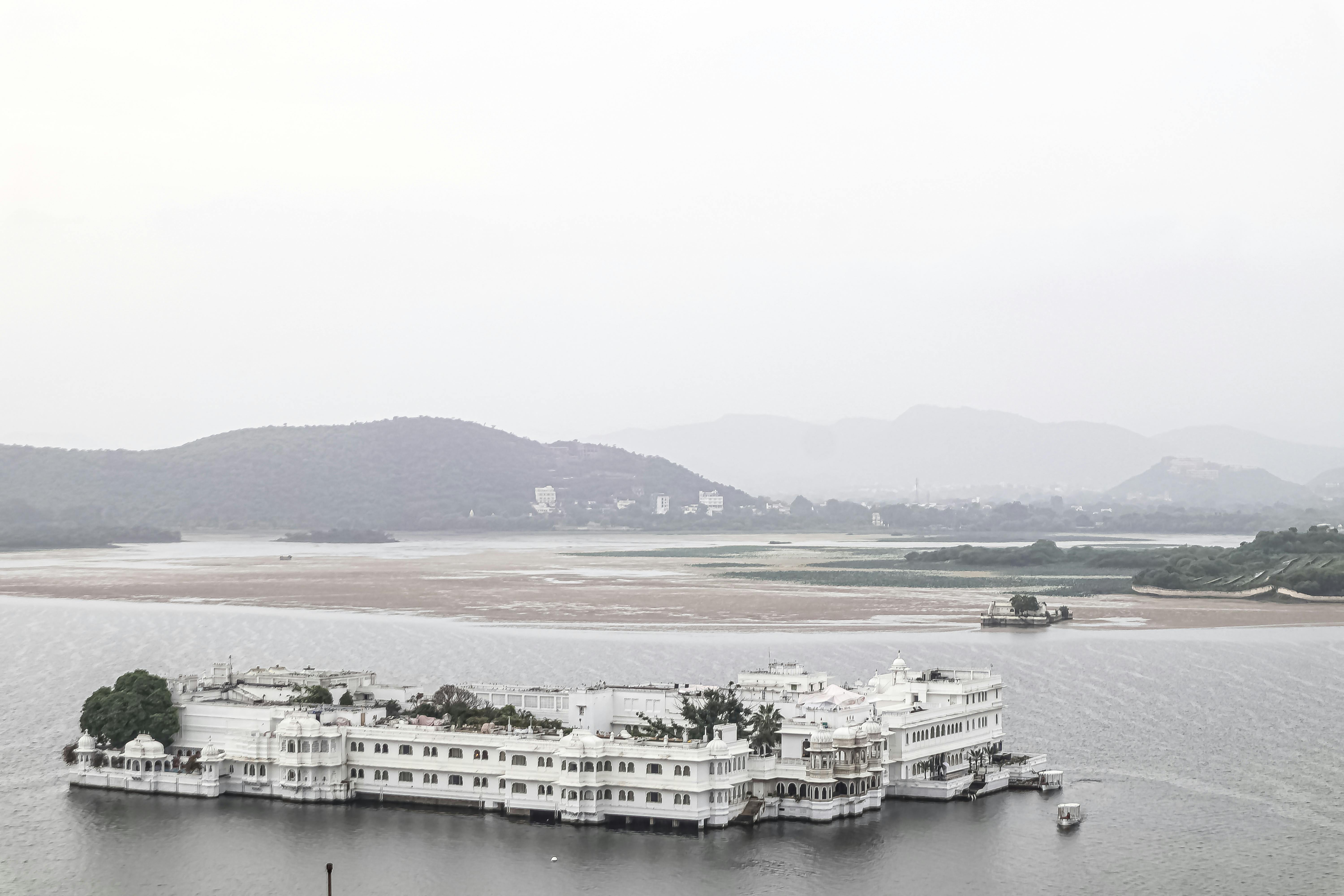Landmarks in Lake District