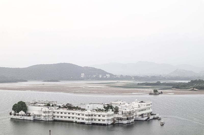 Udaipur Lake Palace
