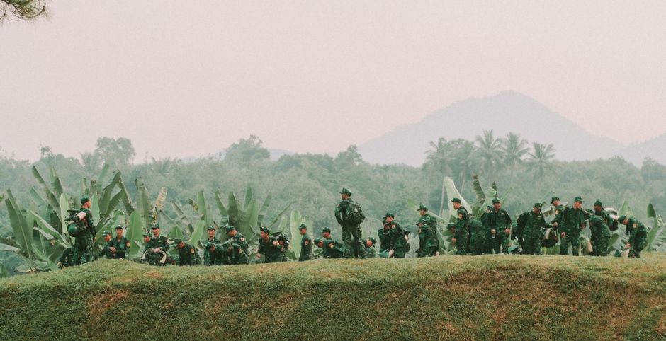 CoBRA Unit First Woman IG