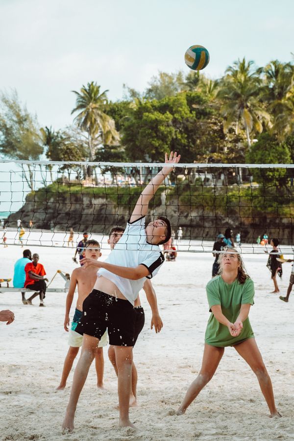 Valencia Beach Sports