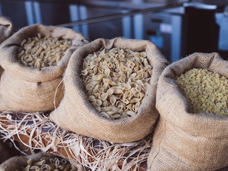 Medium Shells Whole Grain Wheat Pasta