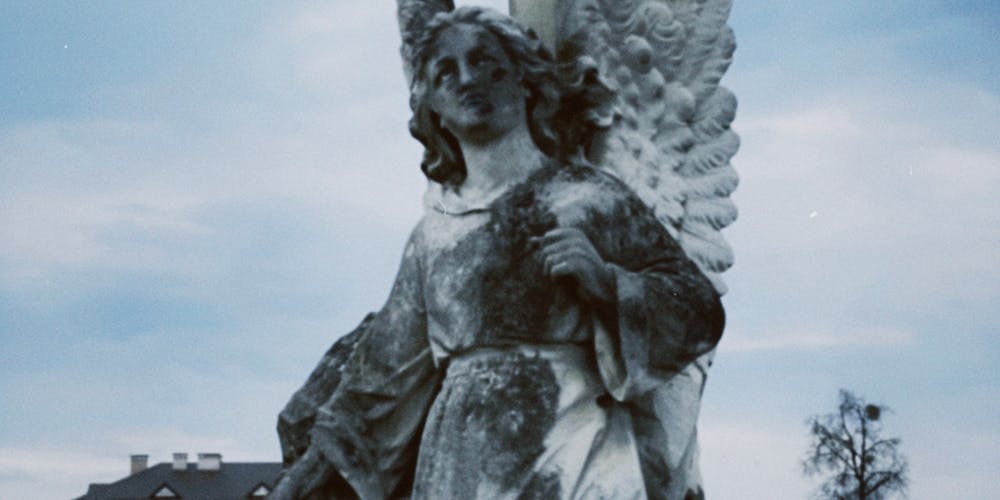 The Enigmatic Realm of Funerary Sculpture