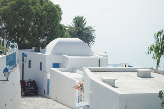 Djerba island extension — Tunis