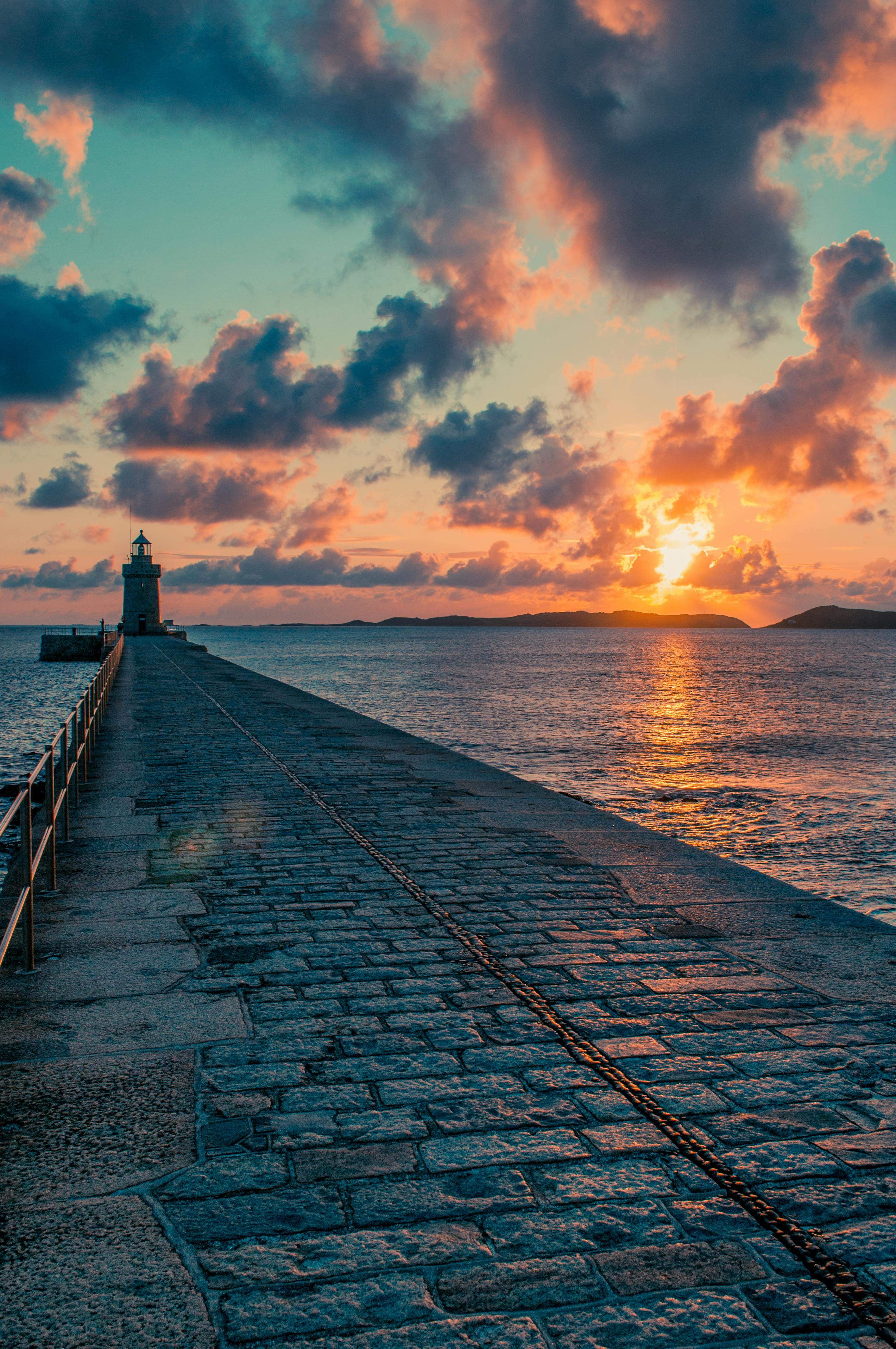 Beach Paradise Walkway Wallpaper Background Best Stock Photos - Image ID  146463 | TOPpng