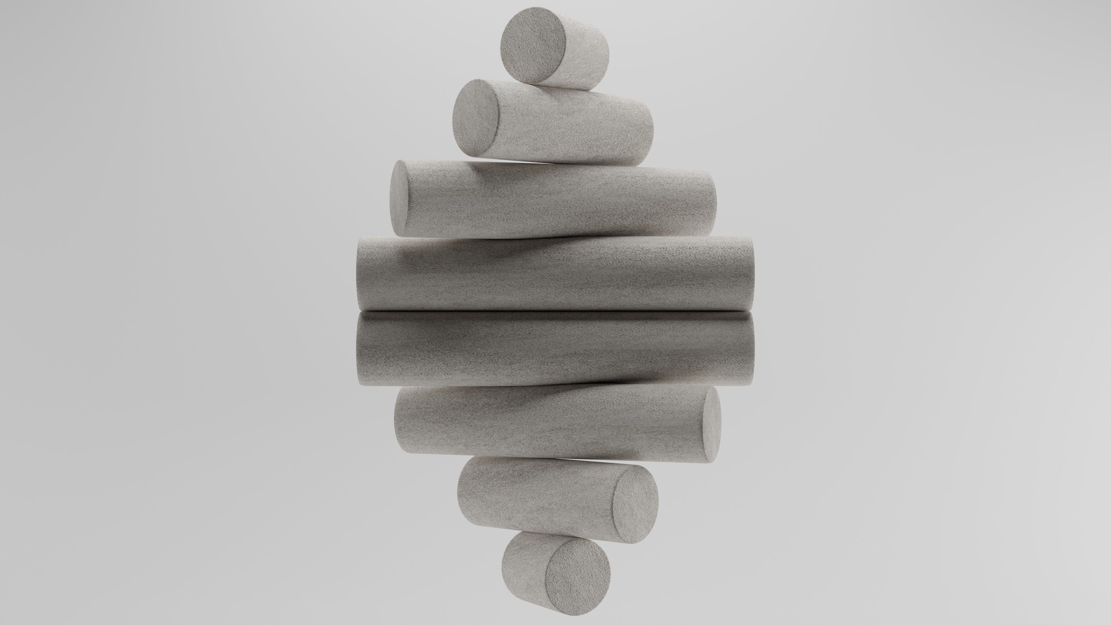 La symphonie des formes pour un rangement qui inspire