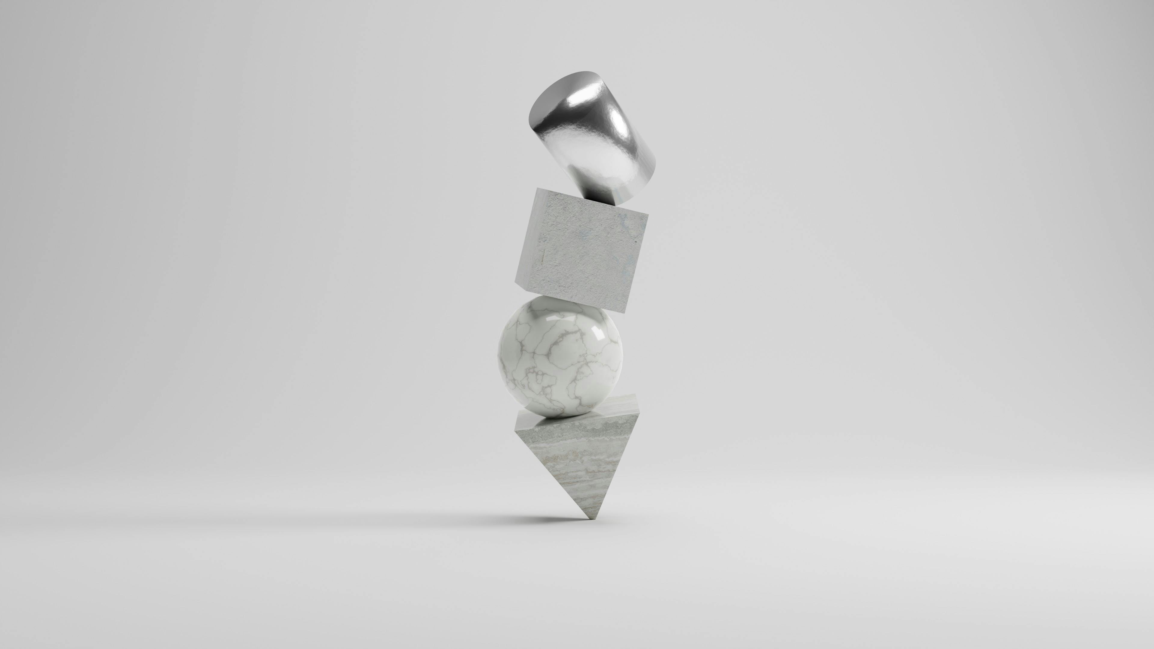 Gratis lagerfoto af 3d, abstrakt, arkitektur Lagerfoto