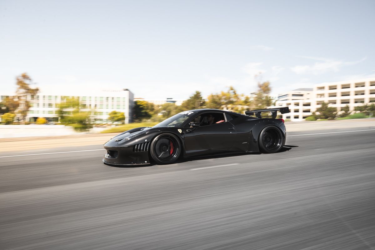 Ferrari 458