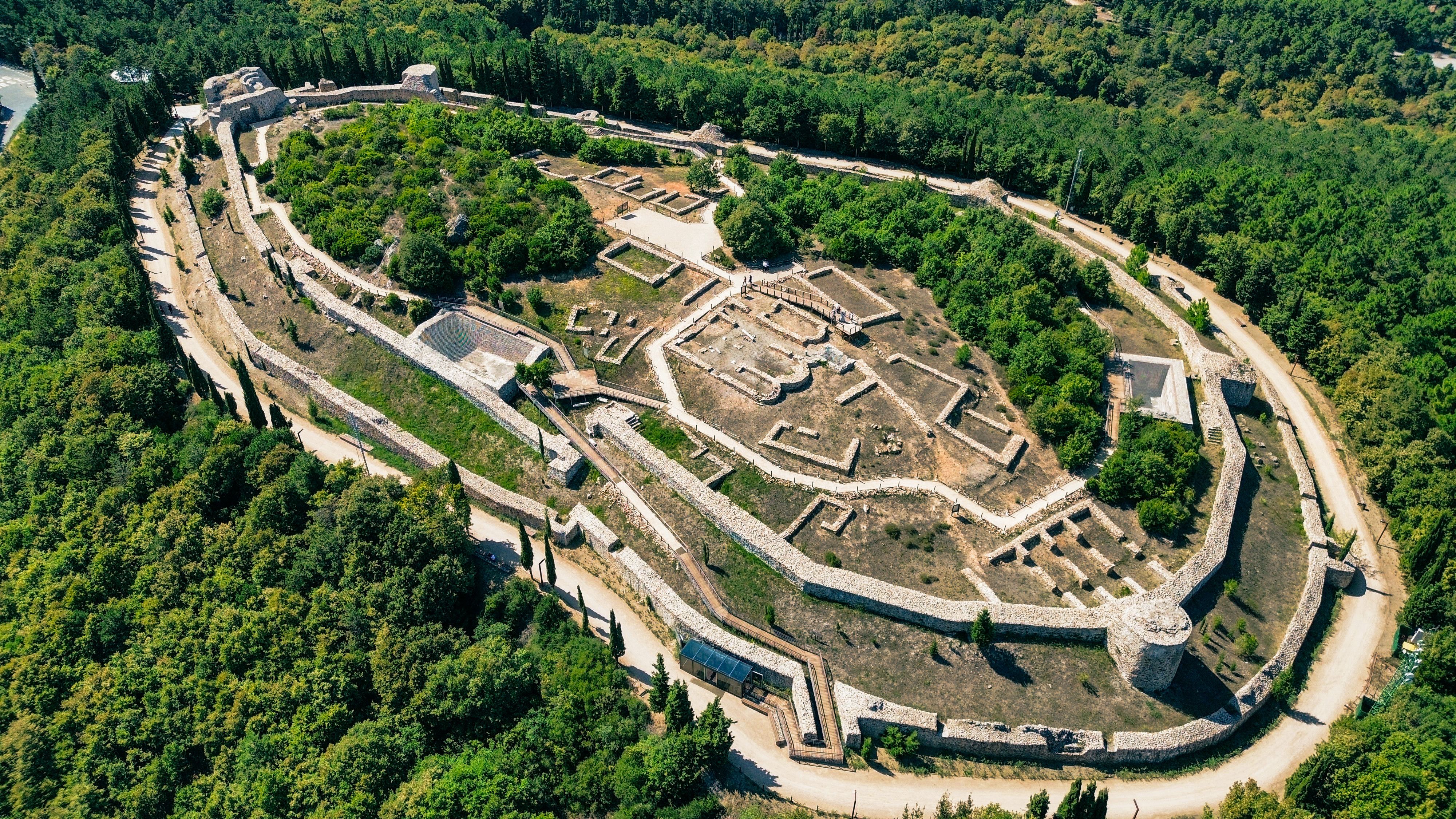 Langres Ramparts Walk