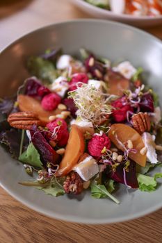 Superfood på svenska restauranger - trendens genomslag