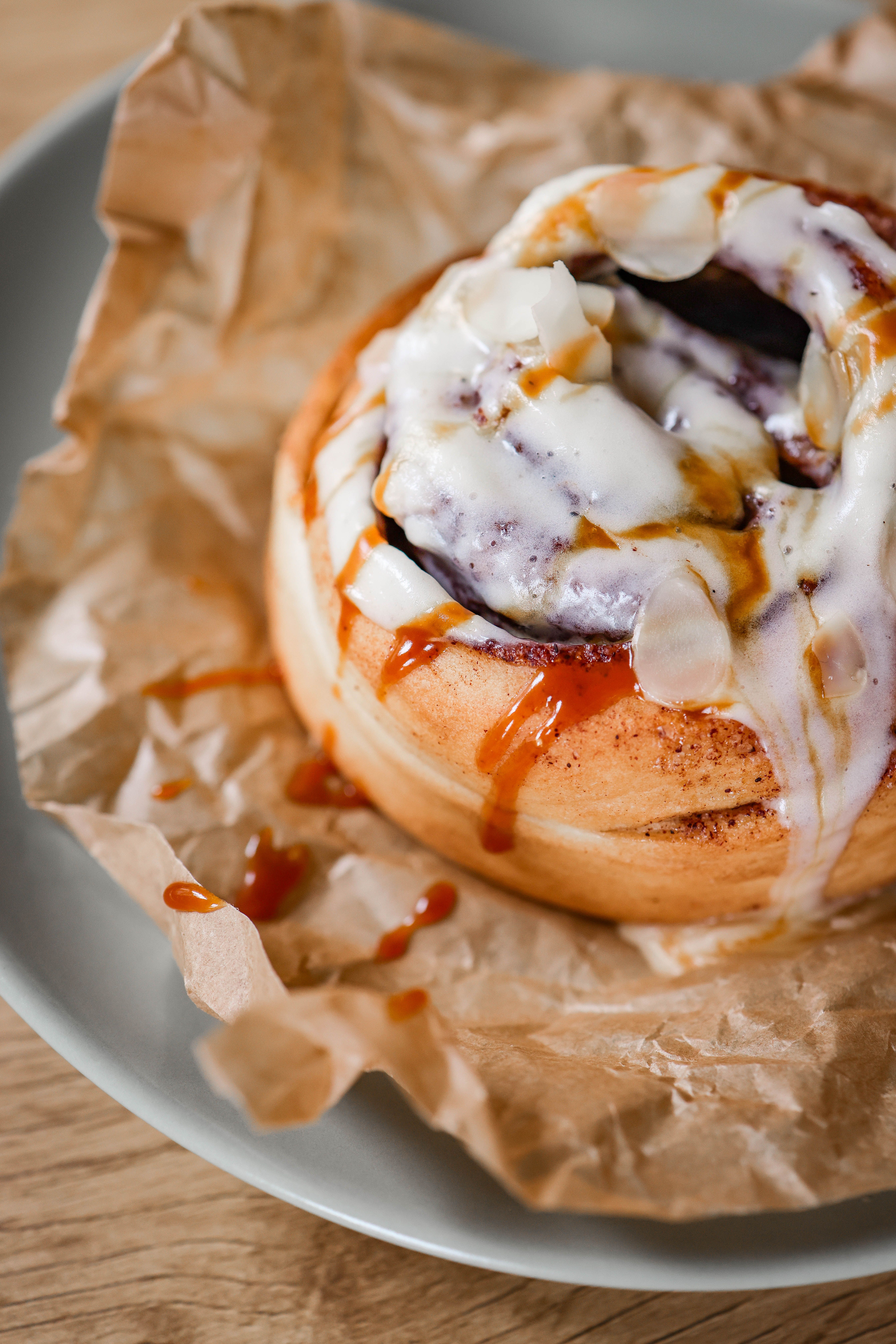 Sticky Bun