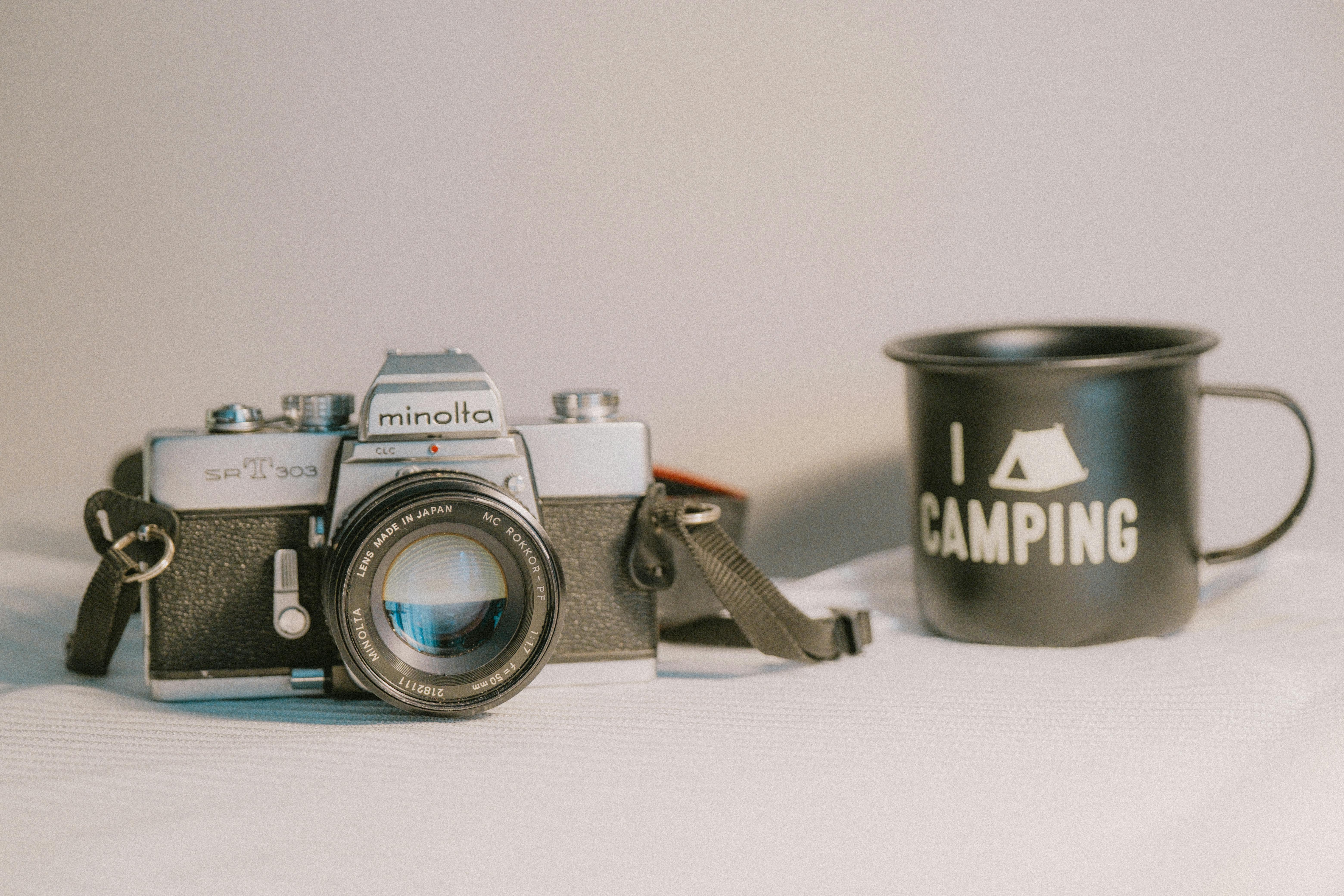17 Pieces of Camping Gear That Aren’t Essential but Are Really Nice to Have — Photo by Çağrı KANMAZ on Pexels