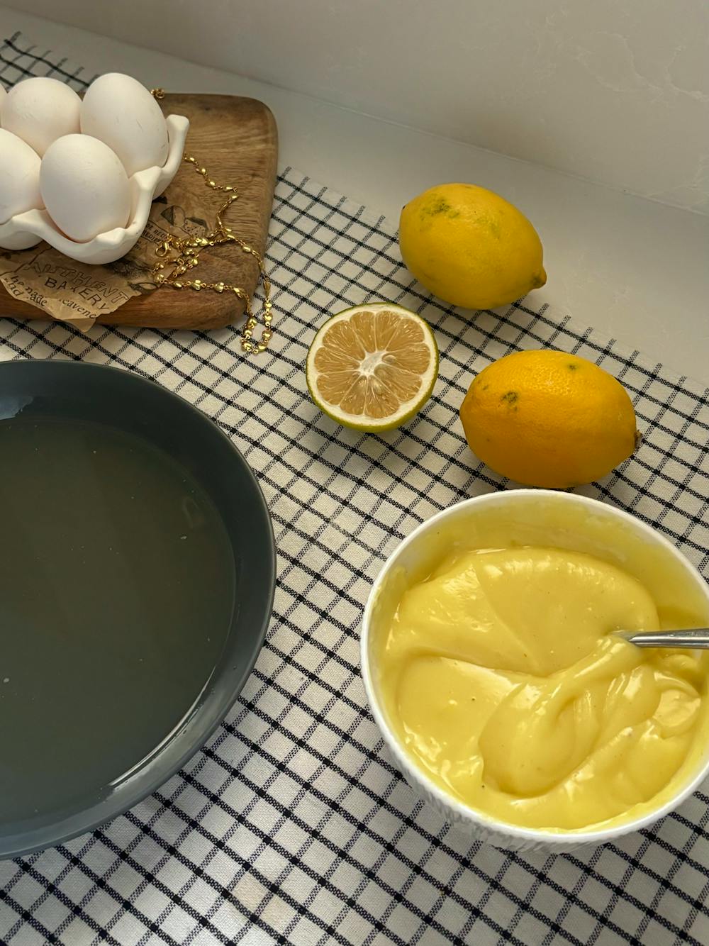 Duck Egg Lemon Curd Duck Egg Lemon Curd