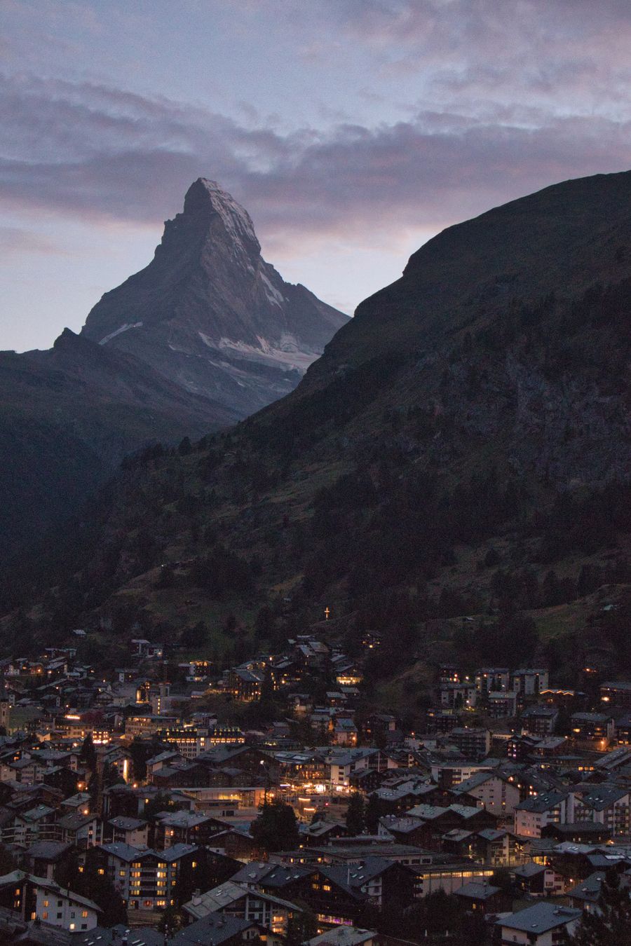 Switzerland — day 4