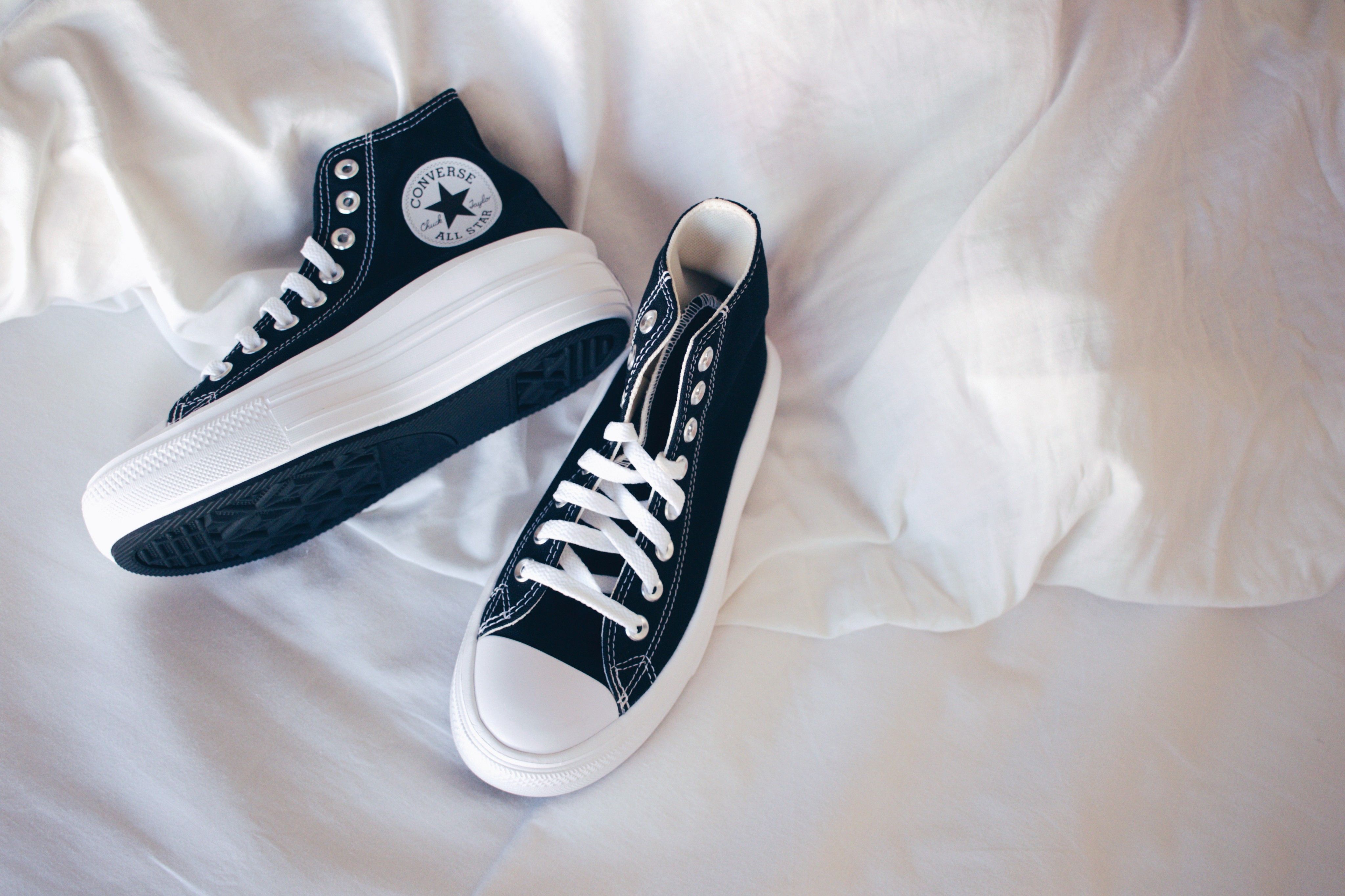 black high top converse kohls