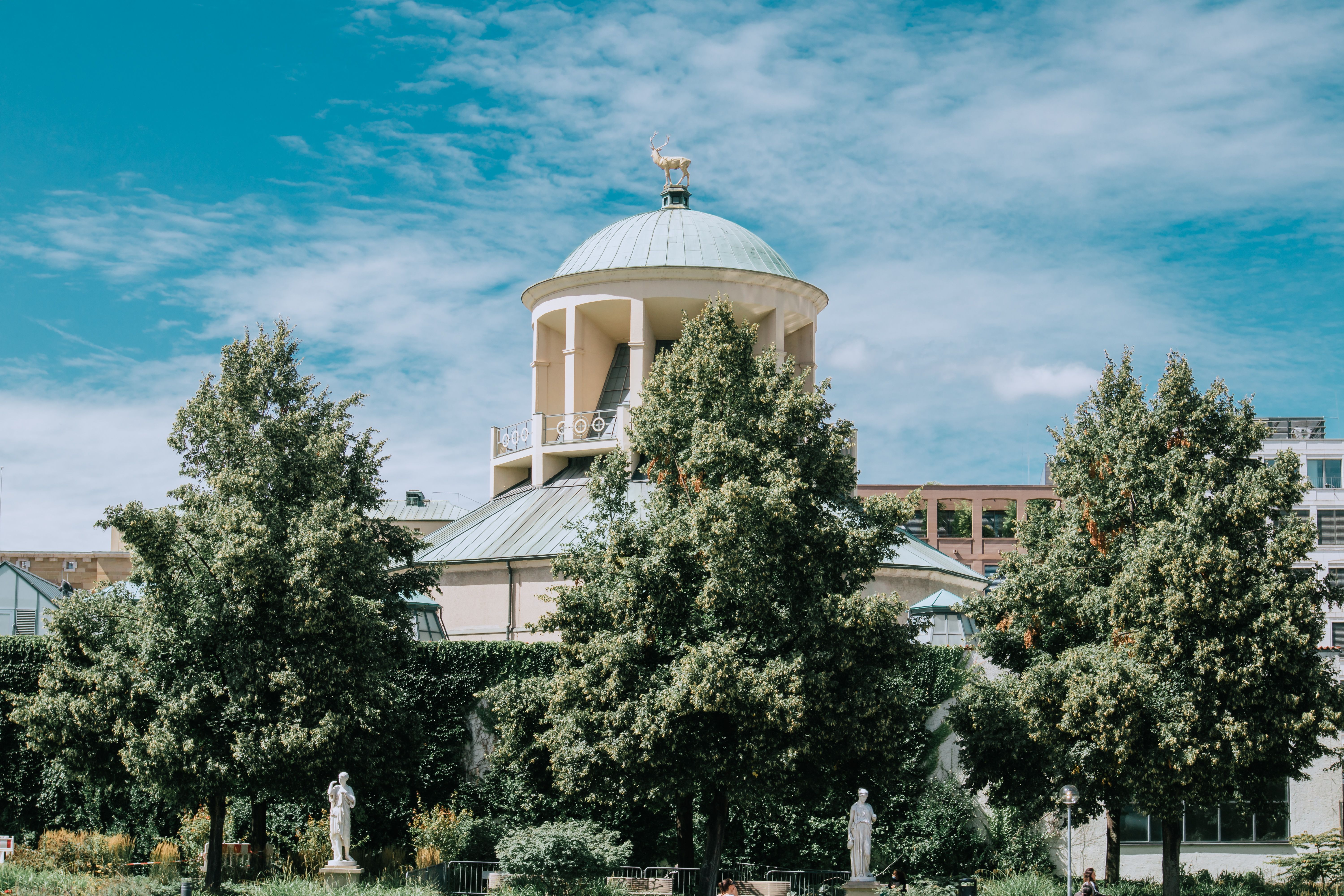 Museums & attractions in Stadtgarten