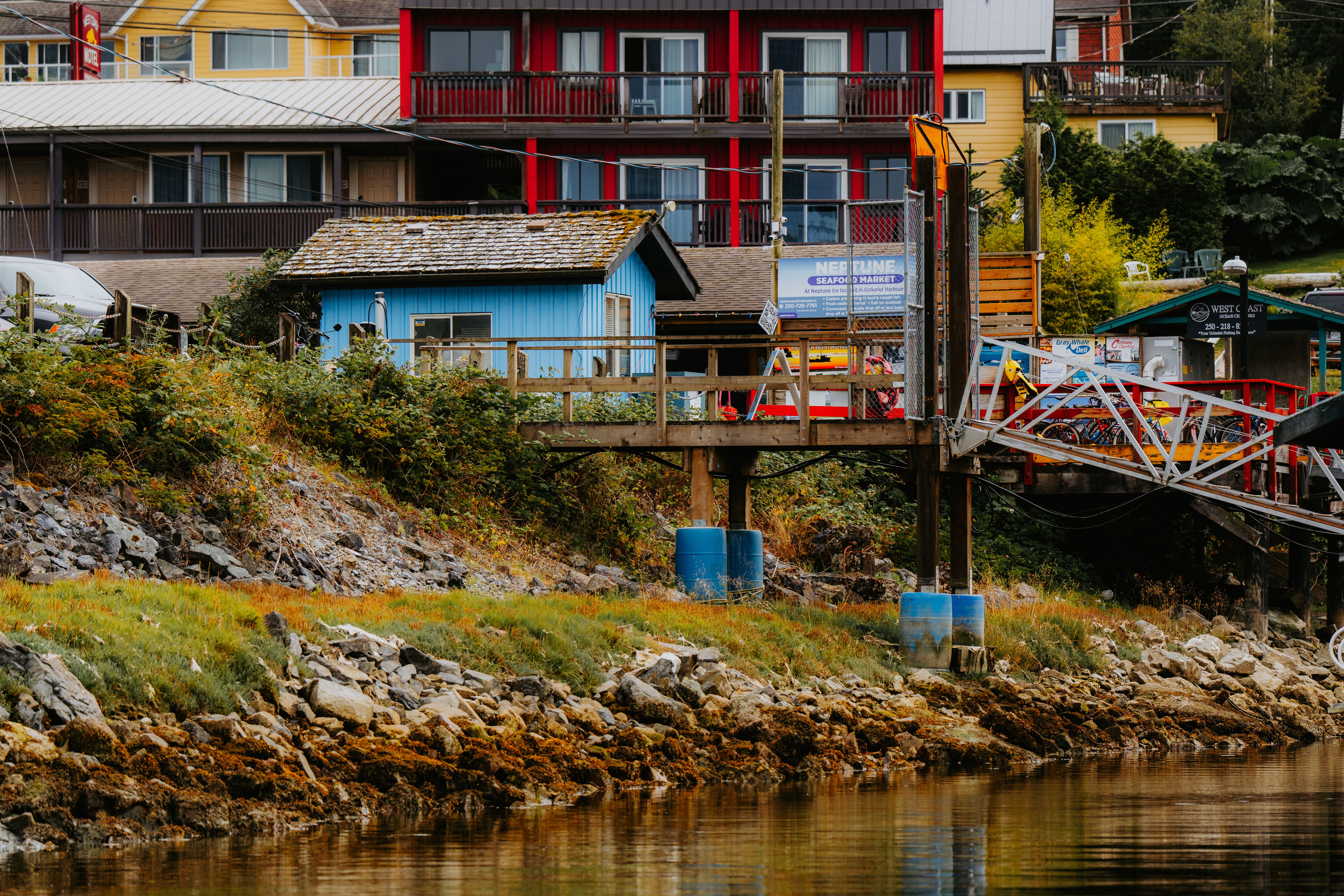 Landmarks in Ketchikan