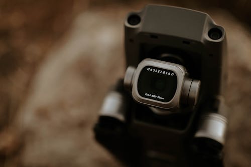 Black and Gray Camera
