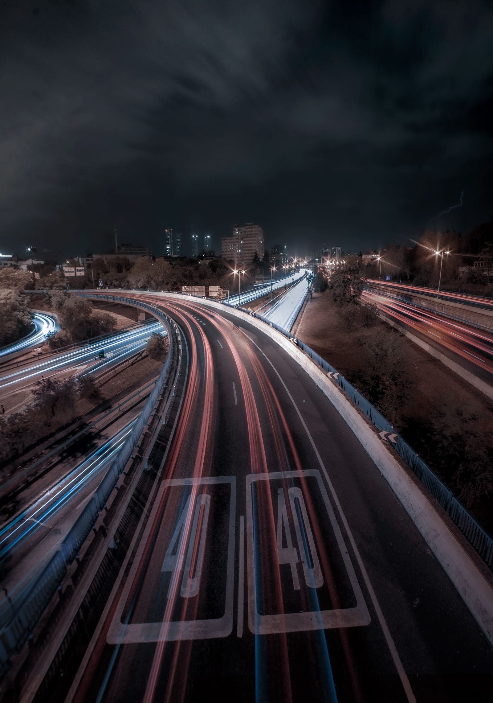 The road from New York City to Delaware