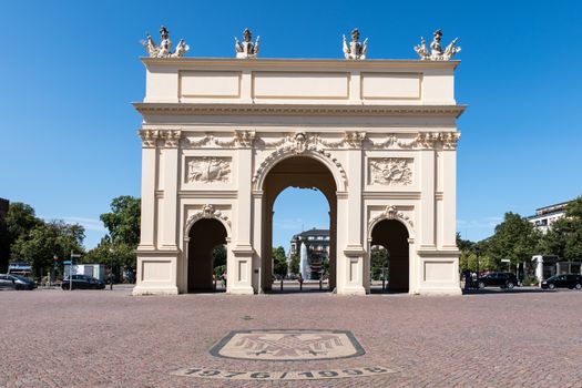 Potsdam Sanssouci palaces day — Berlin