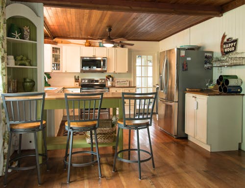 Free stock photo of aged, breakfast bar, comfy