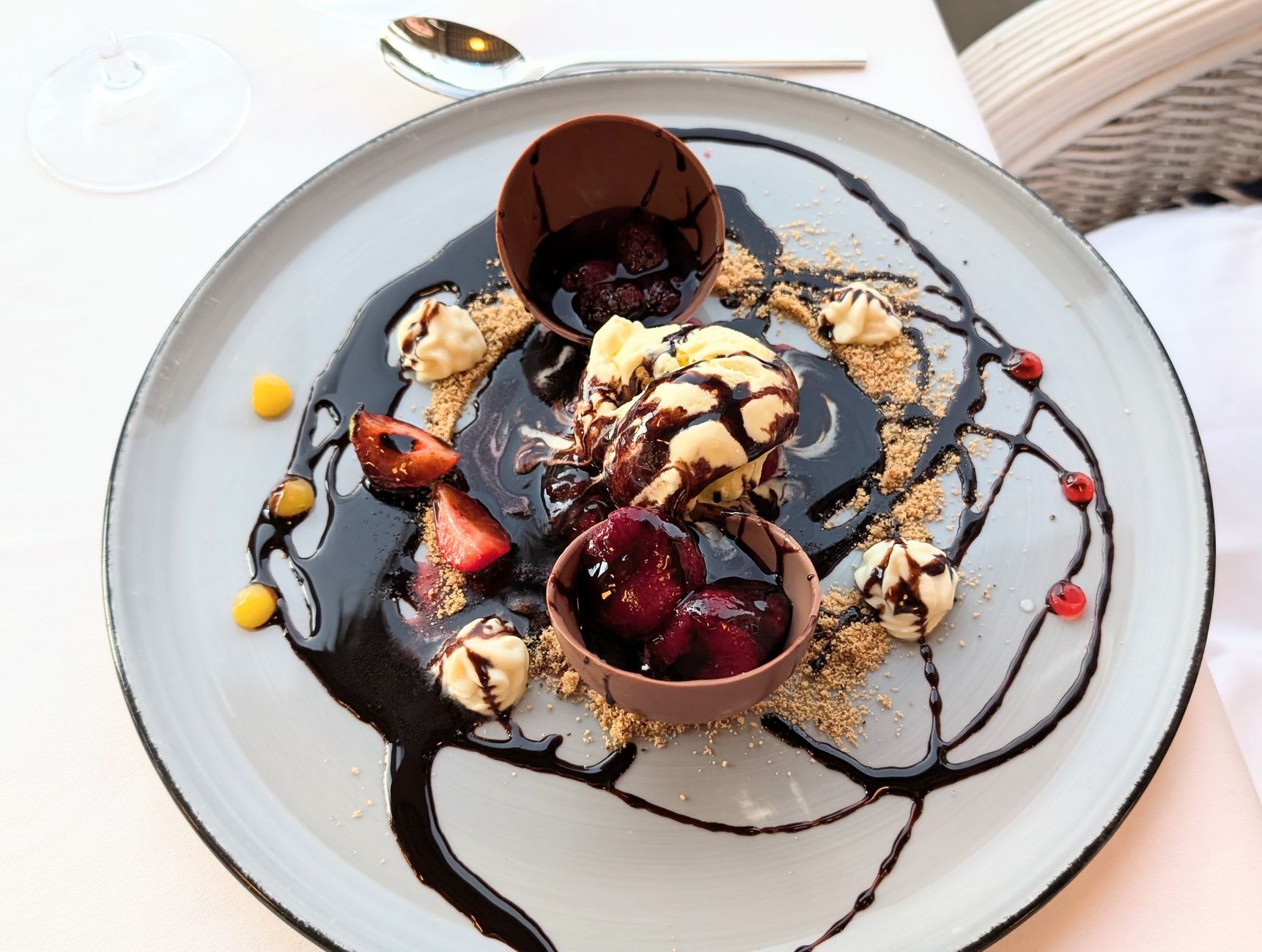Franschhoek — Food, Franschhoek