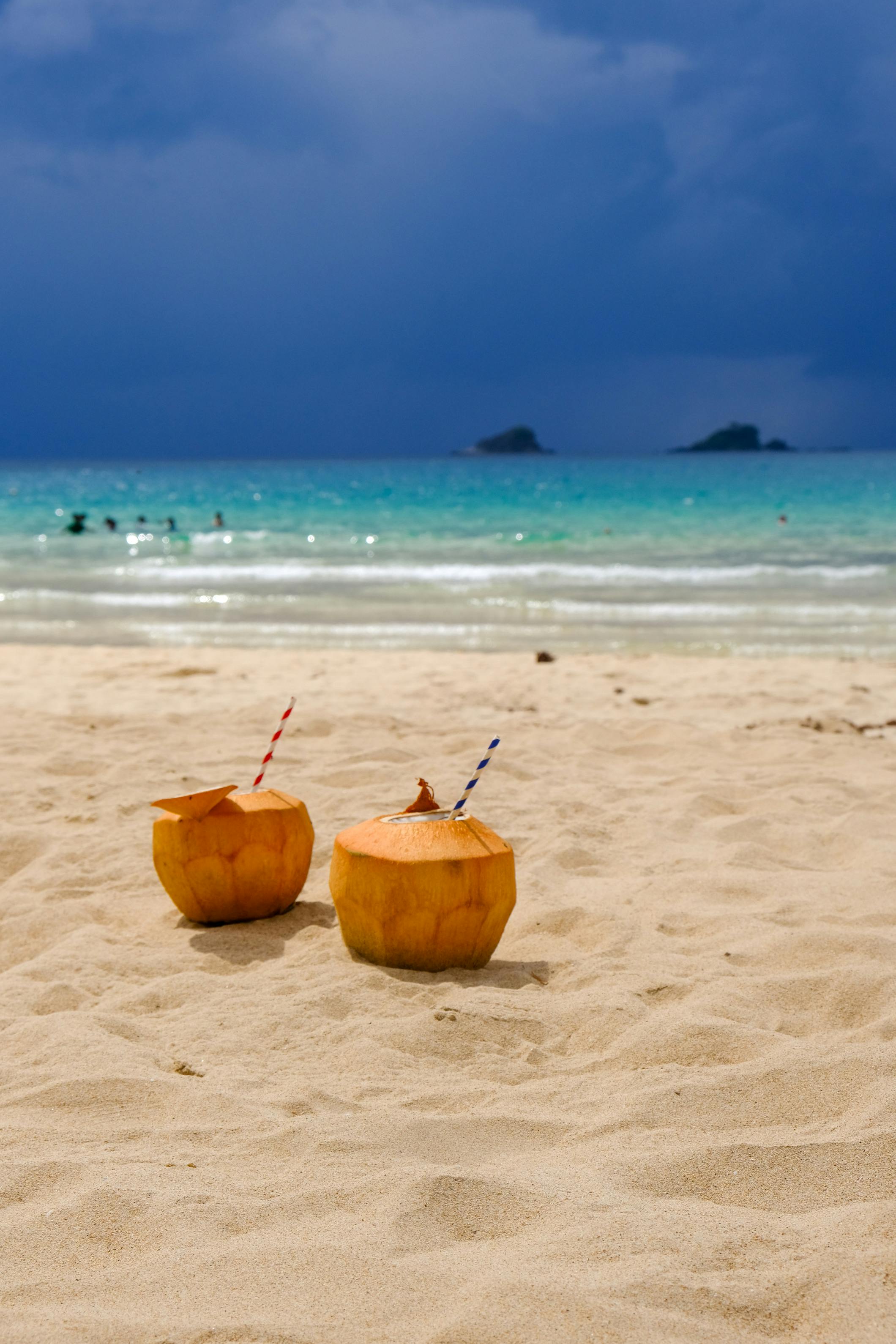 Coconut Water: A Natural Remedy for Skin Imperfections? - Featured Image