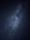 dark night sky