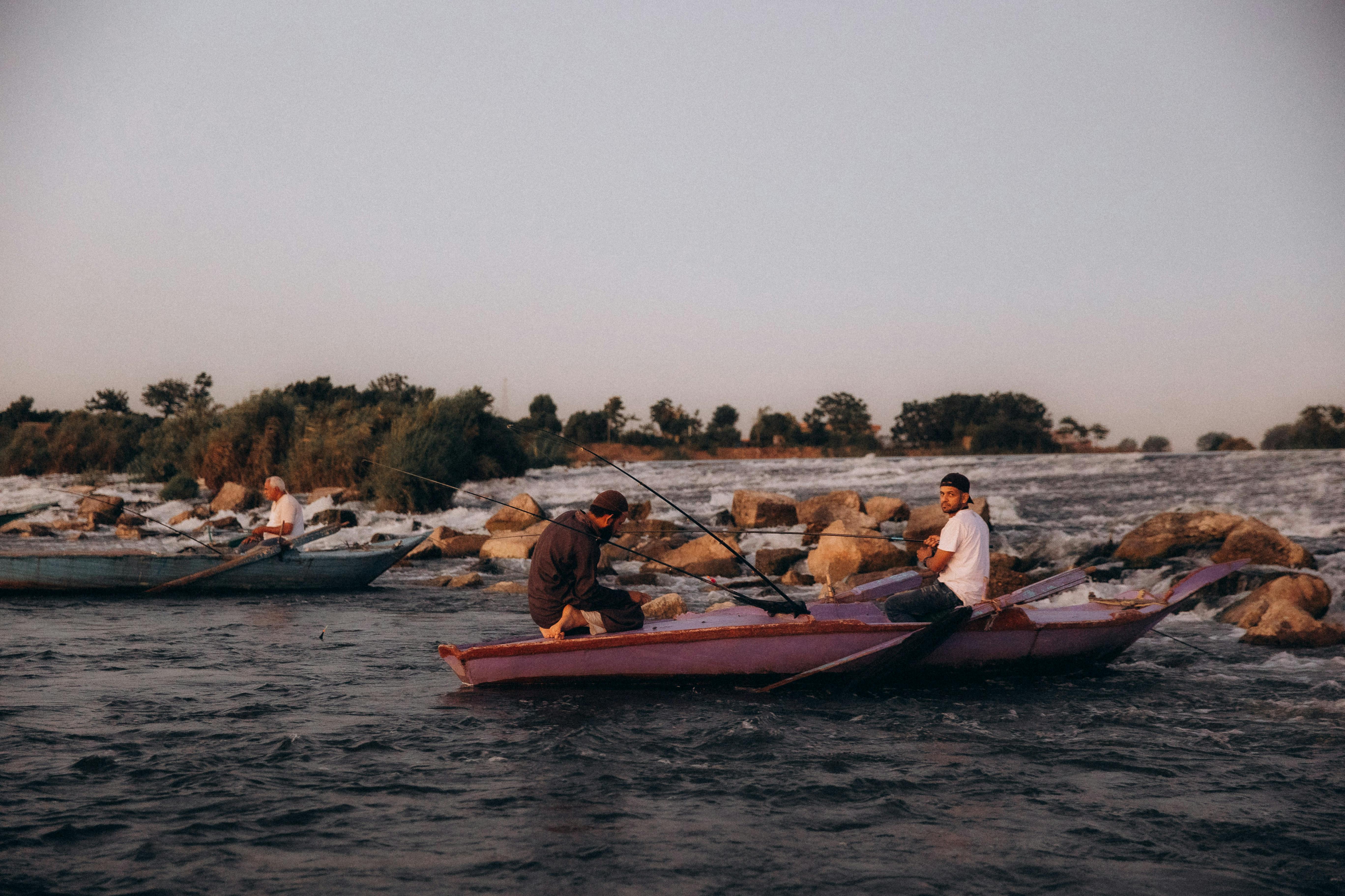 pray on boat