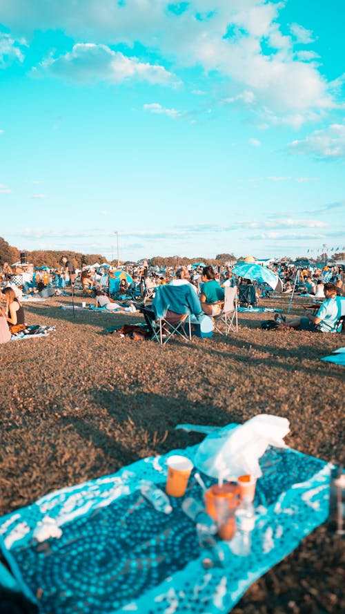 Základová fotografie zdarma na téma dav, fest, festival