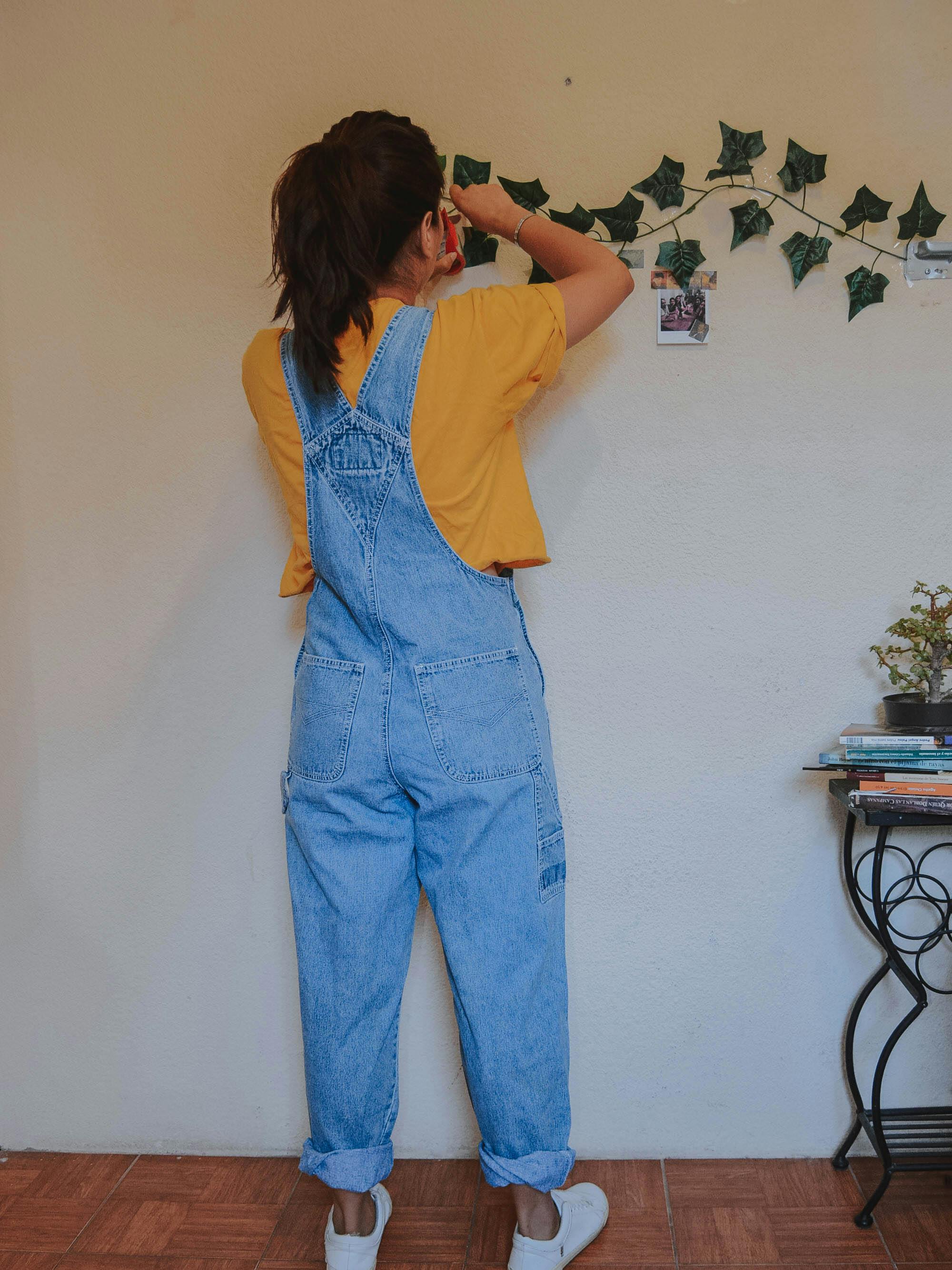 Photo Of Girl Wearing Yellow Shirt · Free Stock Photo