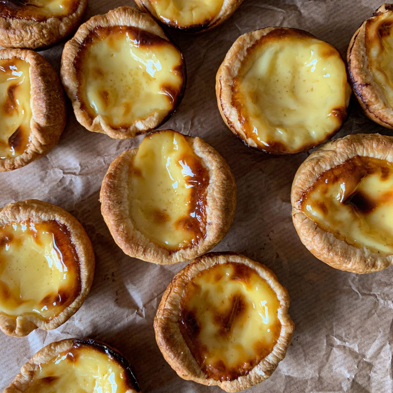 Pastel de Forno