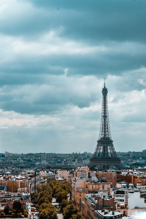 Tháp Eiffel · Ảnh có sẵn miễn phí