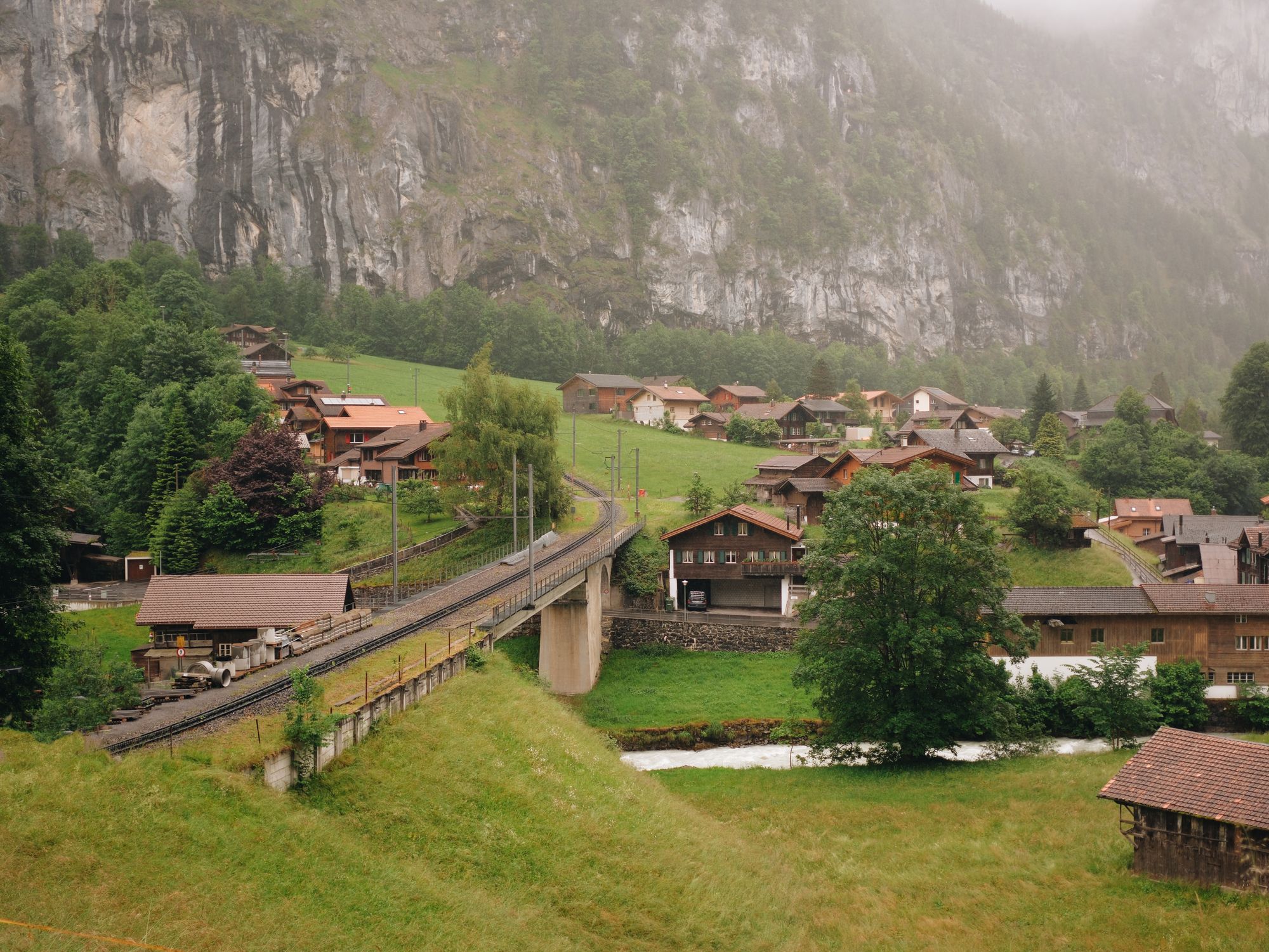 Lauterbrunnen
