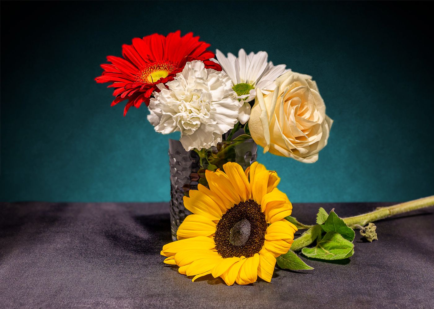 Flower still life