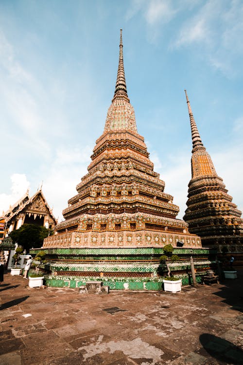Fotobanka s bezplatnými fotkami na tému architektúra, Ázia, Bangkok
