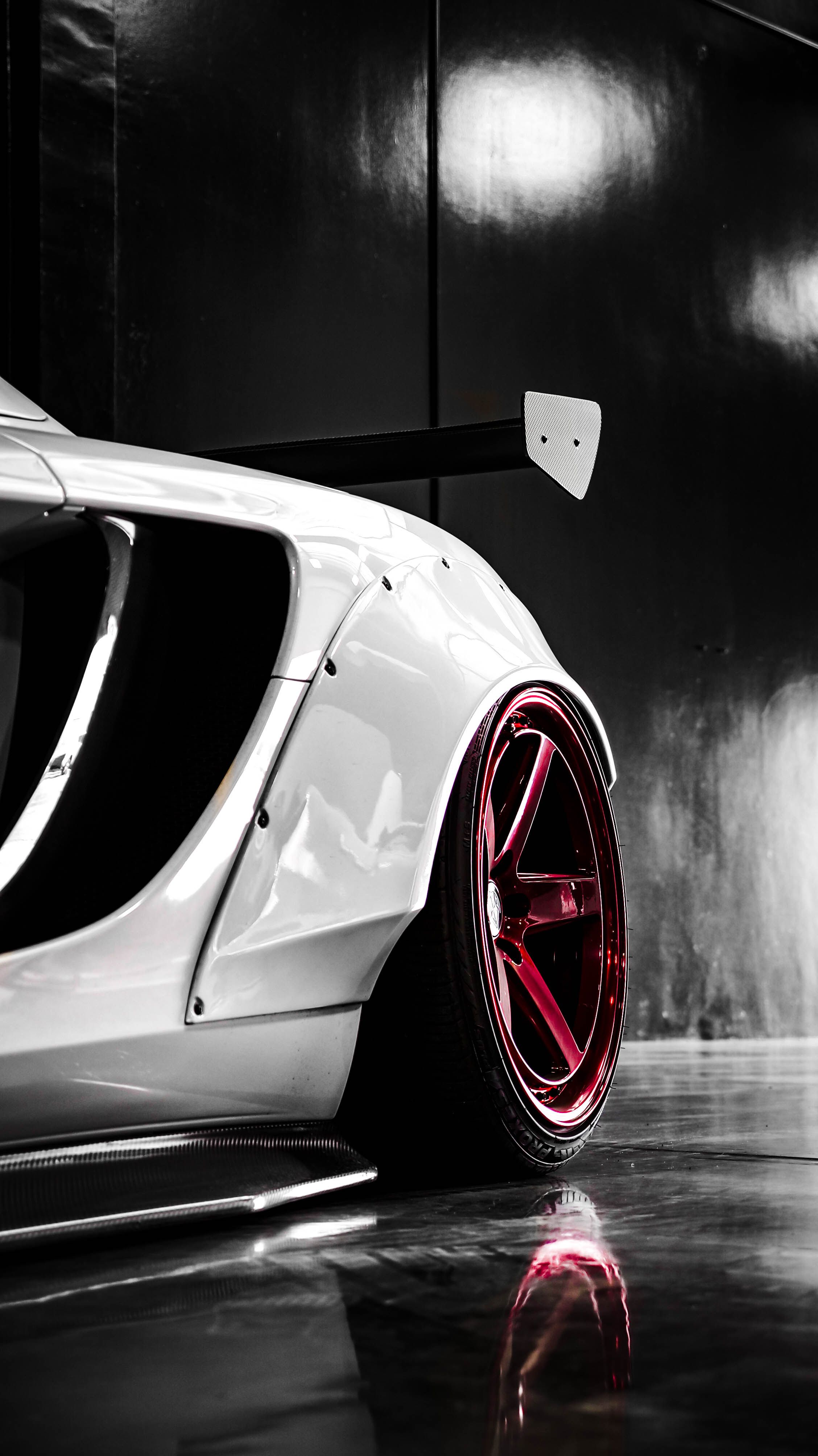 McLaren 650s widebody liberty walk · Free Stock Photo