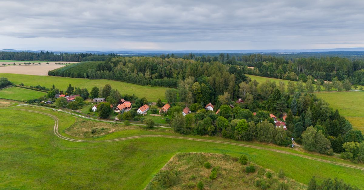 Vlkolínec