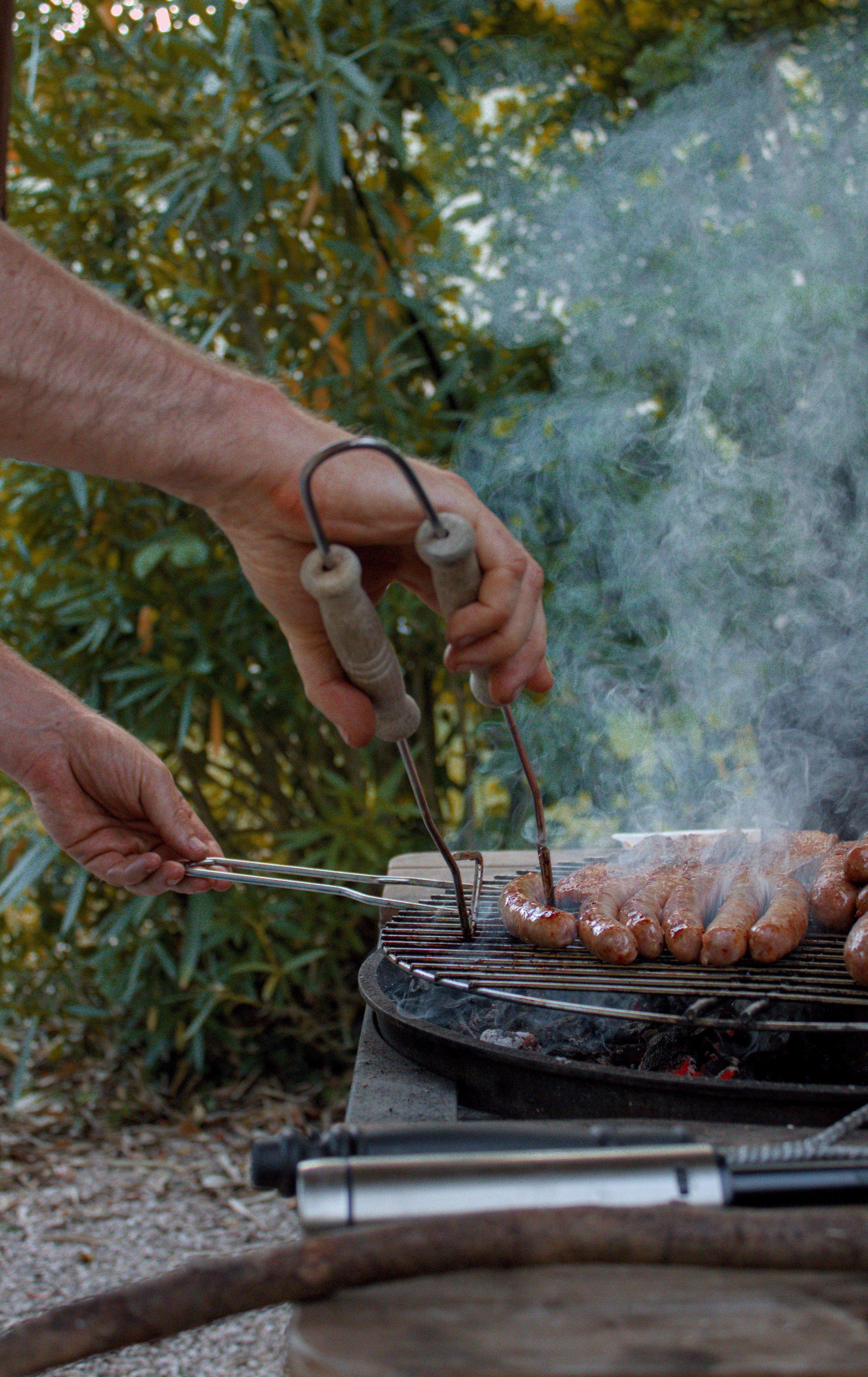GFTIME Arrancador De Chimenea Con Mango Termoplástico Para Weber 7416
