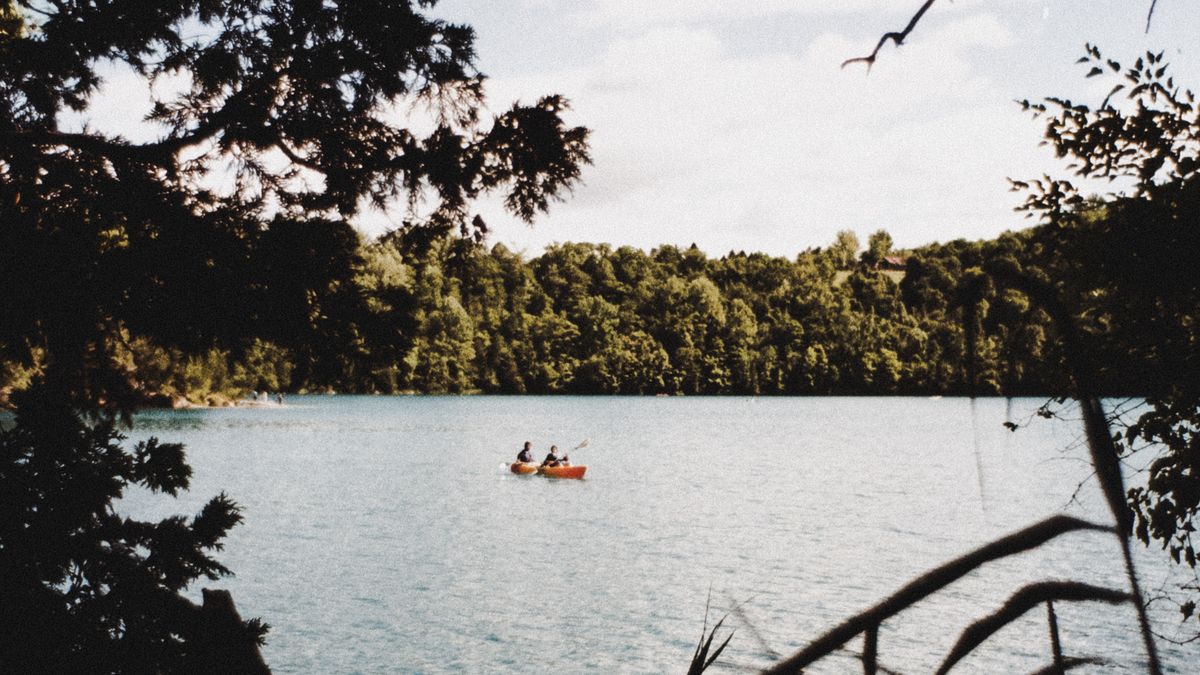 Bénéfices du kayak pour le moral