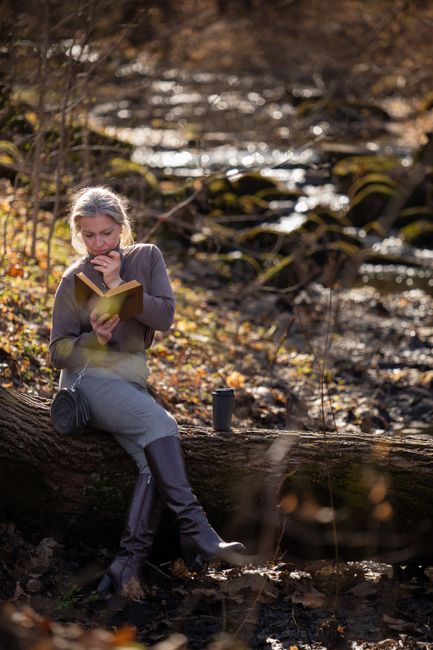 Take a Short Nature Walk and Mindfulness Reset