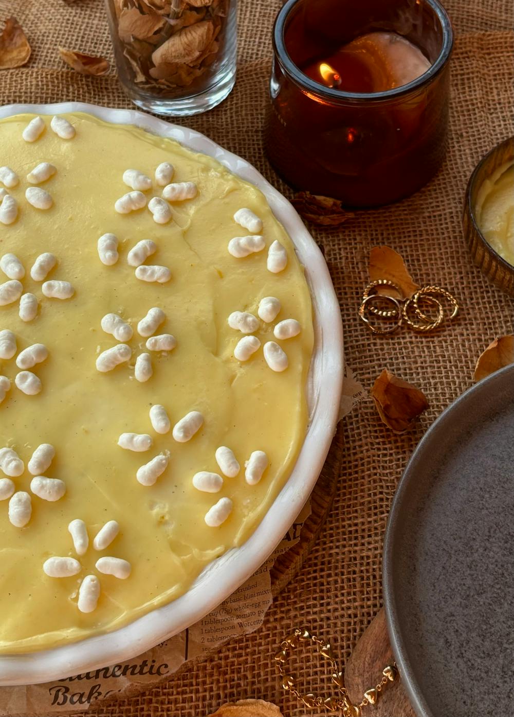Buttery Sweet Potato Casserole