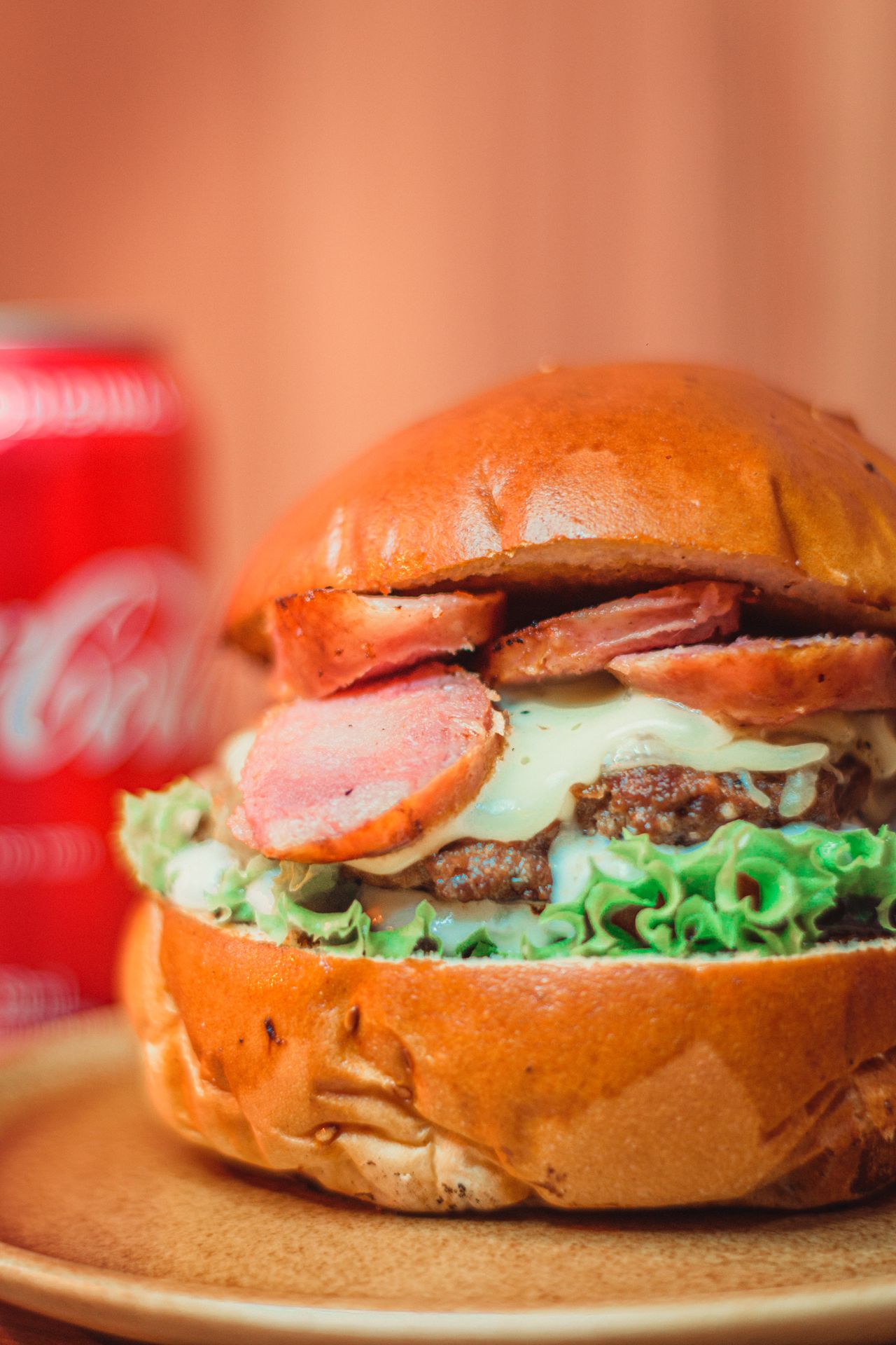 Farm-to-Table Burger