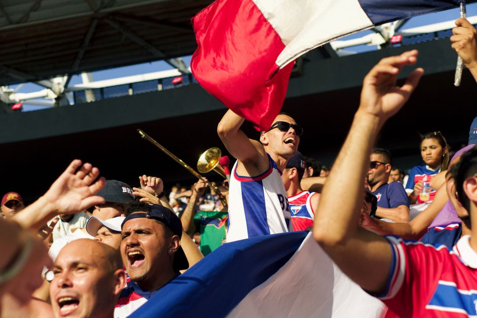 FIFA WORLD CUP: Cup launch sparks soccer excitement in Taipei
