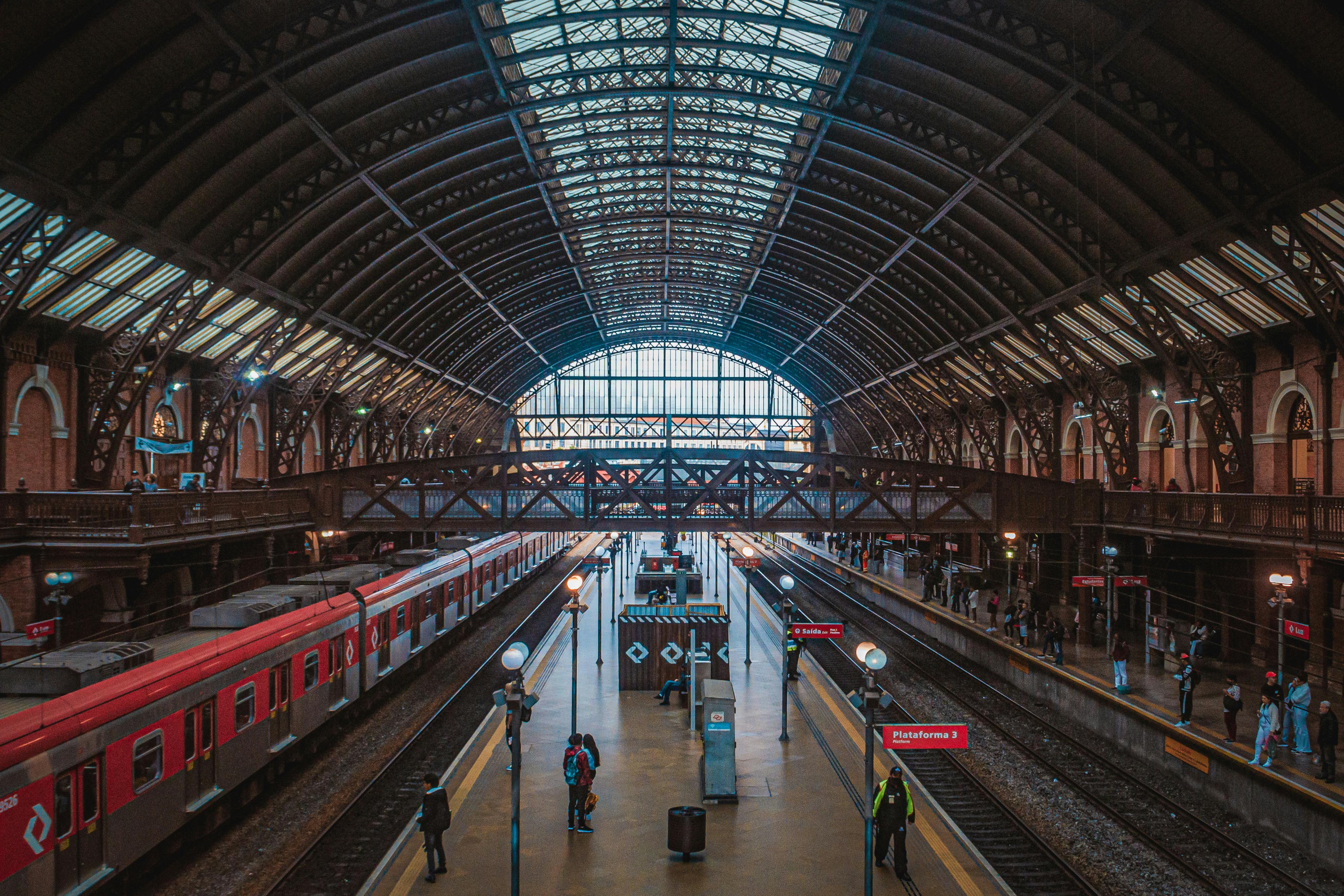 station of light