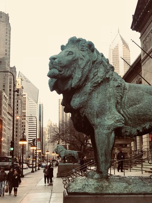 Art Institute of Chicago