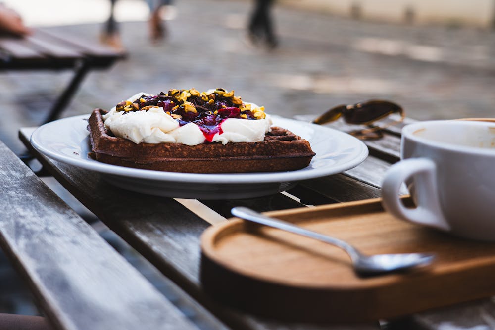 Vegan Chocolate Cake